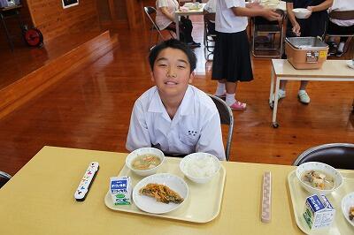 はるかくんも元気です
