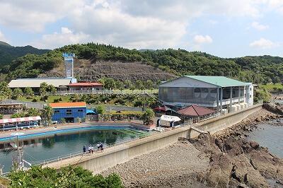 イルカランド全景