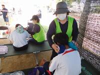 ＰＴＡ看護ボランティア