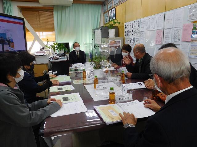 学校運営協議会