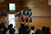 女子ソフトテニス部