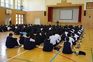 生活のしおり集会