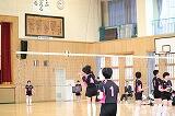 女子バレーボール部