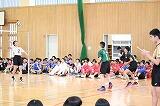 男子バレーボール部