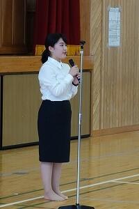 井戸川まき先生