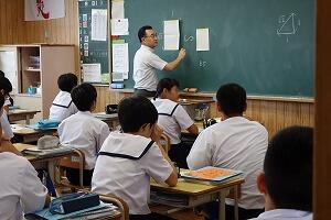 小林高等学校　髙橋先生