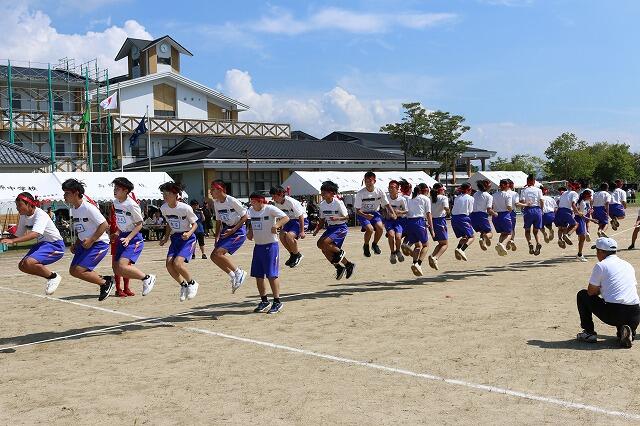 トップページ 高原町立高原中学校