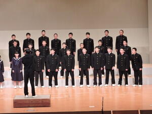 トップページ 高原町立高原中学校