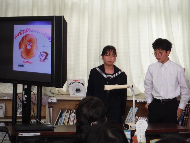 学校のようす 小林市立紙屋中学校