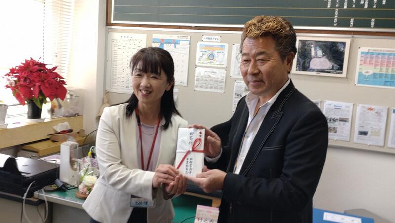 学校のようす 小林市立紙屋中学校