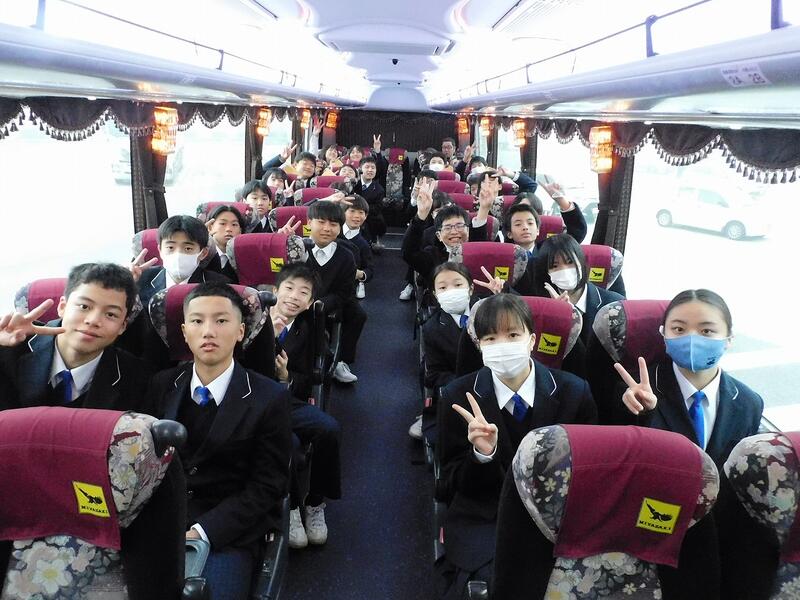 バス車内２－１