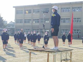 開会宣言 開会宣言