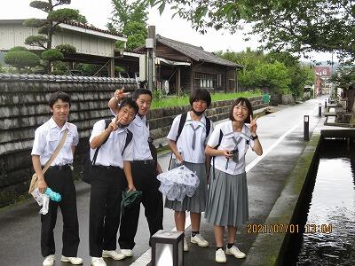 飫肥の散策 飫肥の散策