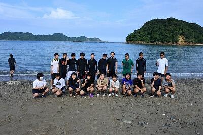 シーカヤック体験３