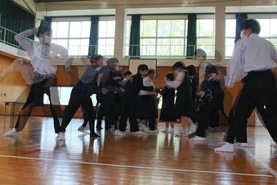 全員じゃんけん