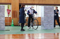 交通安全教室３