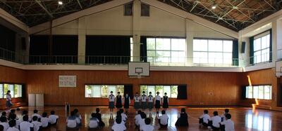 女子バスケットボール部