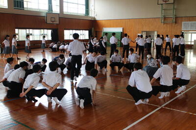 ゲーム　レクリエーション