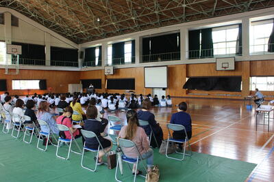 学校保健委員会