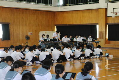 第１号議案報告