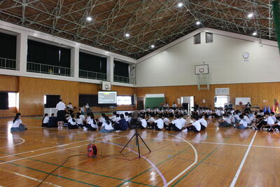 第３号議案　討議１