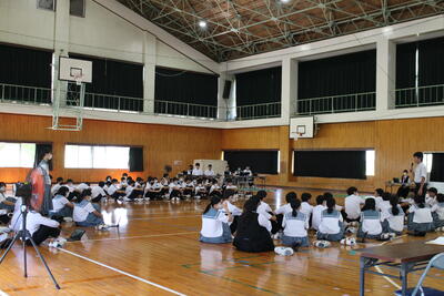 第３号議案　討議２