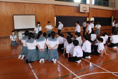 レクリエーション(２年)