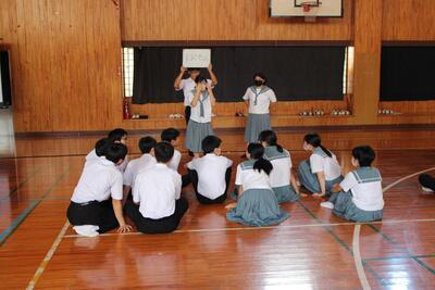 レクリエーション(３年)