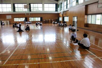 ひなた場学習２