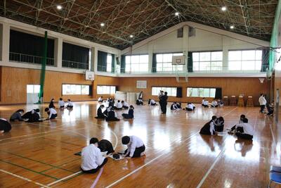 ひなた場学習３