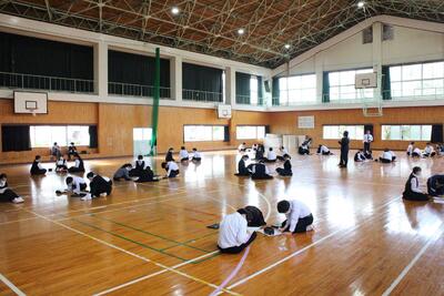 ひなた場学習４