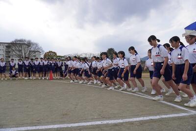 女子ロードレースの部