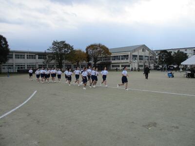 女子ロードレースの部