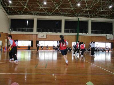 ２年　バナナおに