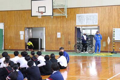 ７交通安全教室