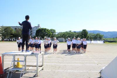 ５部活動社会体育活動紹介