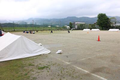 １　ＰＴＡ奉仕作業