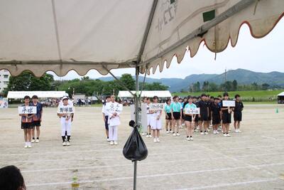 １０　部活動および社会体育活動紹介