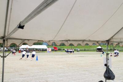 １１　１年団技「ワイルドスピードＭＡＳＡＫＩミッション」