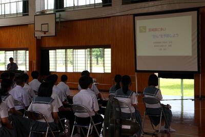 学校保健委員会