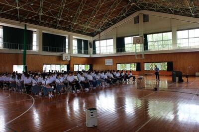 学校保健委員会