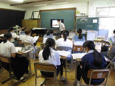 日章学園高等学校