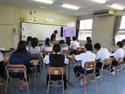 宮崎第一高等学校