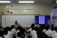 ２２　平和学習