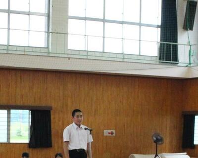 ６　空手道競技