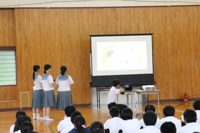 活動計画について