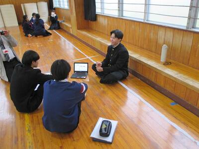 ４　人生紙芝居