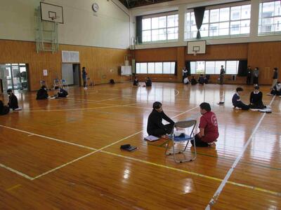 ５　１対１の対話