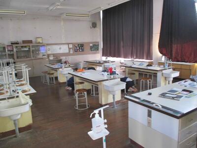 ４　弾道ミサイルを想定した訓練