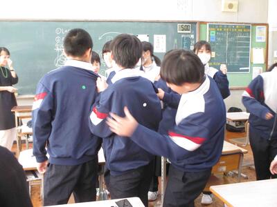 １　ジェンダー平等の学び